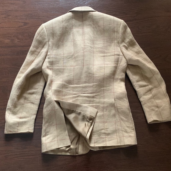 Scapa of Scotland Men's wool blazer - Picture 7 of 7